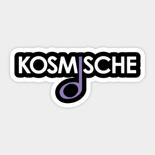 Kosmische Forever Sticker